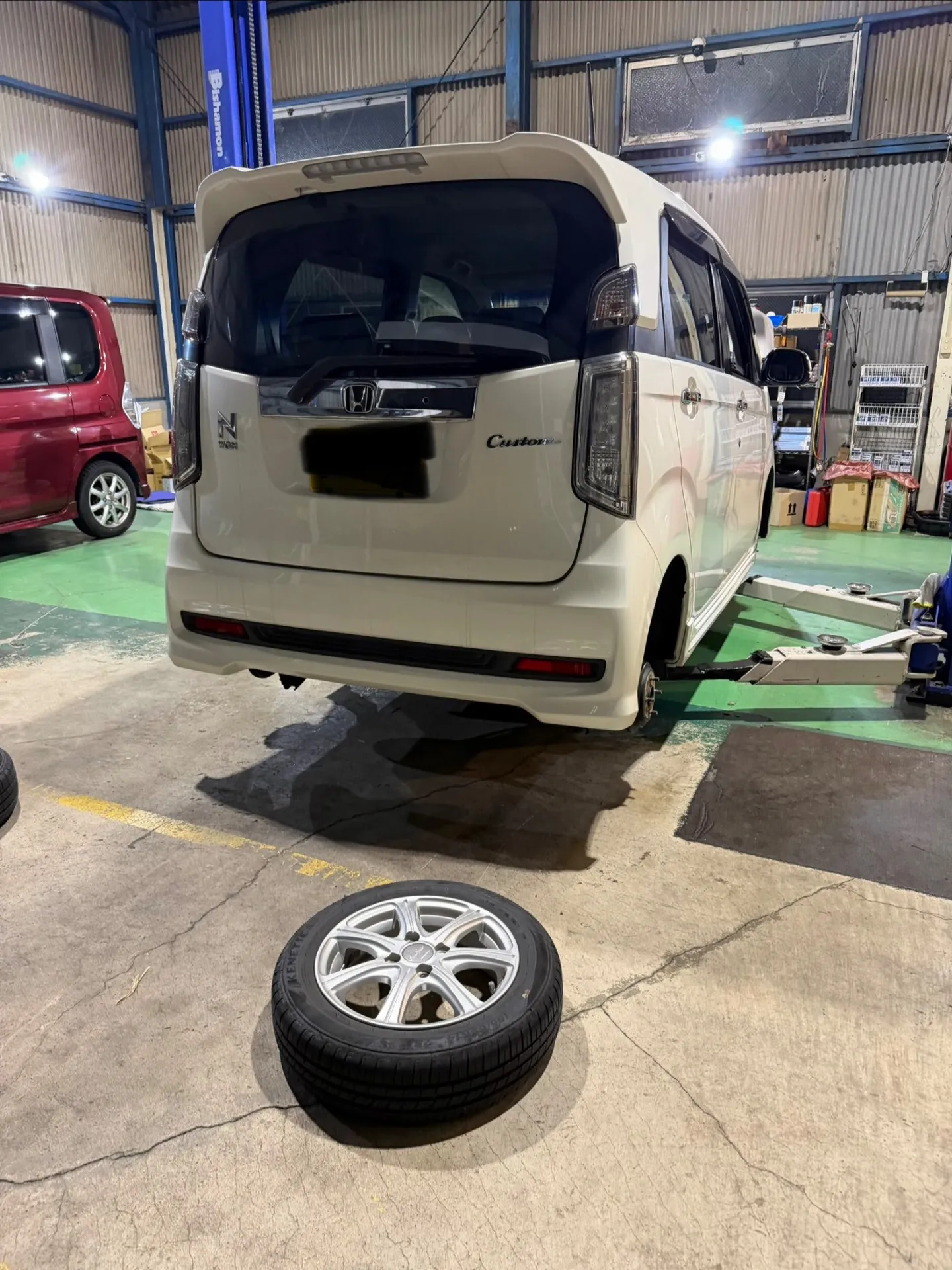車検整備🧰